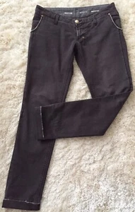 Designer Monocrom Jeans, Hose, Gr. 26, Skinny, Original, Top! - Bild 1 von 5