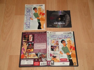 SINGLES ¿EN TU CASA O EN LA MIA? DE ROTOBEE - DEEEP SILVER PARA PC BUEN ESTADO - Imagen 1 de 1