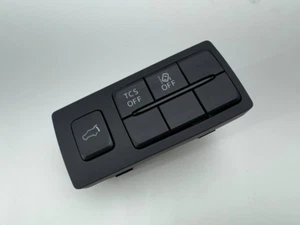 2017 - 2023 MAZDA CX-5 REAR TRUNK LIFTGATE SWITCH W/ TRACTION OEM KB8C66170A - Picture 1 of 5