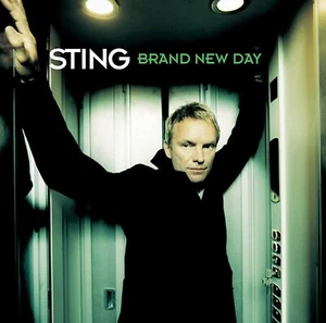 STING - BRAND NEW DAY (CD) - Foto 1 di 1