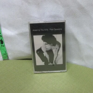 ADAM & THE ANTS new-wave Peel Sessions 1990 cassette tape Cleopatra NWT Physical - Picture 1 of 2