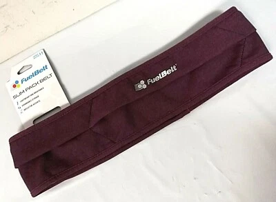 FuelBelt Helium Slim Pack Belt, Size M, Purple, #500117 - Image 1 of 4