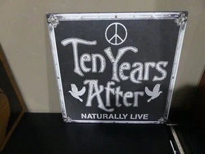 Ten Years After Naturally Live LP (Music on Vinyl ) MOVLP - 2523 NM - Picture 1 of 2