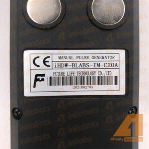 IHDW-BLABS-IM-C20A FUTURE MPG CNC Electronic Handwheel - Picture 1 of 11