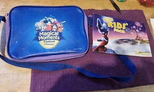 Disney Disneyland Paris Magical Moments Festival Eurostar Bag - Picture 1 of 5