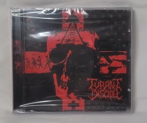 TYRANT DISCIPLE - WEIGHT OF OBLIVION - CD - NEW FACTORY SEALED - Picture 1 of 6