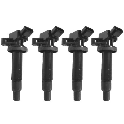 Ignition Coils 90919-02339 Fit For Toyota Corolla Celica Matrix 1.8L 00-08 - Image 1 of 4