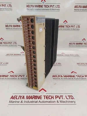 LEEDS & NORTHRUP 056692 240VAC Digital Output REV. A1 - Image 1 of 4