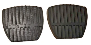 TOYOTA FORKLIFT BRAKE PEDAL PAD 31319-20540-71 SET (2PZ) HIGH QUALITY - Picture 1 of 1