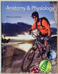 ANATOMY & PHYSIOLOGY: UNITY OF FORM & FUNCTION - SPECIAL ED - 2015 - KENNETH S.  - Bild 1 von 1