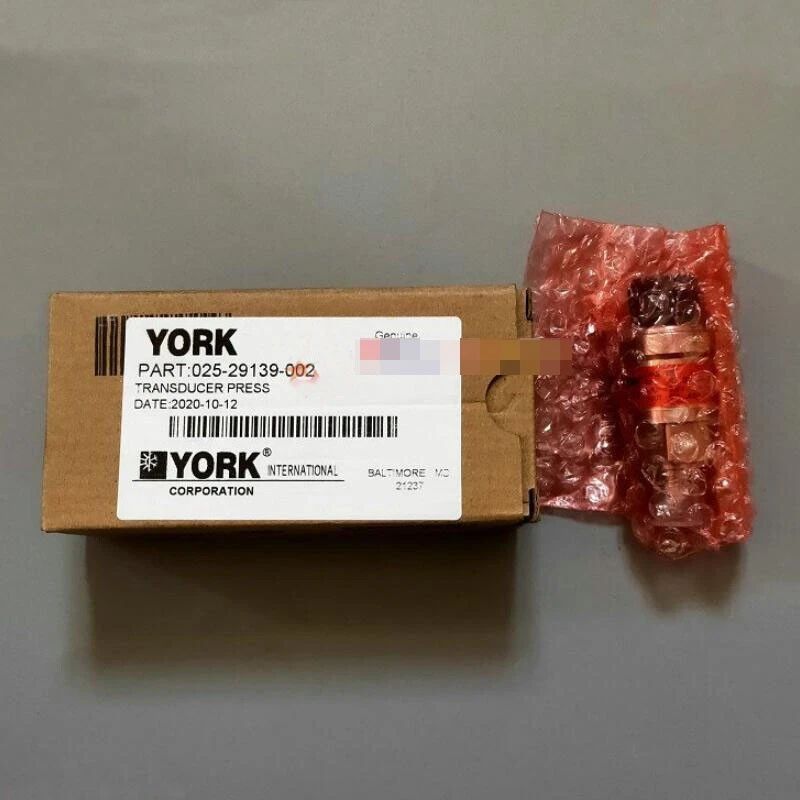 Sensor de presión 1 pieza nuevo YORK 025-29139-002 02529139002 envío rápido Foto 1 de 1