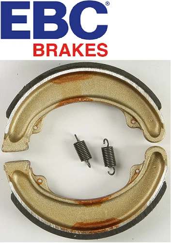 Zapatas de freno delanteras Ebc Honda MR250 76, MT250 74-76, XL250 72-76, XL350 76-78 Foto 1 de 1