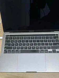 MACBOOK 13" A2338 M2 16 Go 512 Go - PIÈCES SEULEMENT - LIRE - Photo 1/24