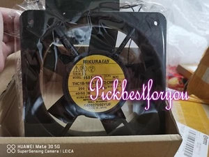 1PC NEW IKURA THC1B-18F5-TP-0T2-CMM570 200V40/50W Fan (DHL or EMS) #M292D QL - Picture 1 of 7