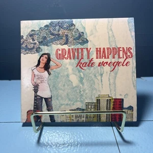 Gravity Happens by Kate Voegele (CD, 2011) - Picture 1 of 2