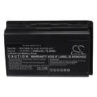 Battery for Hasee K710C-i7 5200mAh