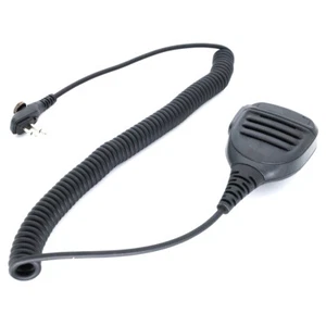 Walkie Talkie PTT Hand Microphone Radio Speaker Mic For HYT Hytera PD500 Series - Photo 1/12