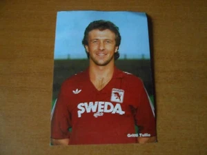 cartolina/TORINO calcio-GRITTI tullio-autografo-cm.12x16,5 - Picture 1 of 1
