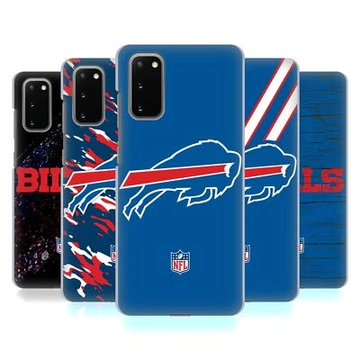 OFFICIAL NFL BUFFALO BILLS LOGO HARD BACK CASE FOR SAMSUNG PHONES 1 - Image 1 of 4