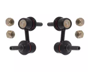 Fits Civic SI 99-00 & CRV 97-01 (2) Front Left & Right Sway Stabilizer Bar Link - Picture 1 of 6