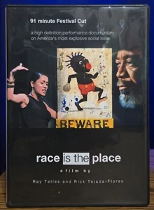 Race is the Place - 91 minute festival cut DVD - Picture 1 of 2