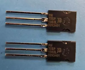 (5PCS) TISP1082L Silicon Surge Protector, 82V, 10A, SOT-82 - Picture 1 of 3