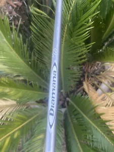Diamana D+ Whiteboard 60S Driver Shaft Taylormade Adapter - Picture 1 of 9