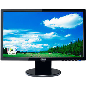ASUS VE198T LED LCD Monitor New In Box