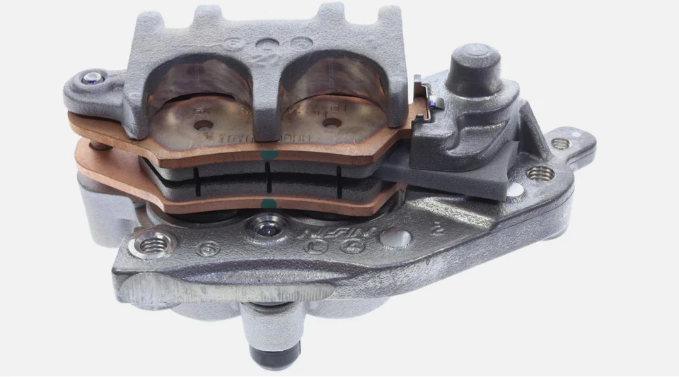 Pinza de freno Yamaha YZ125, YZ250 2005-2007 OEM 1C3-2580T-00 Foto 1 de 1