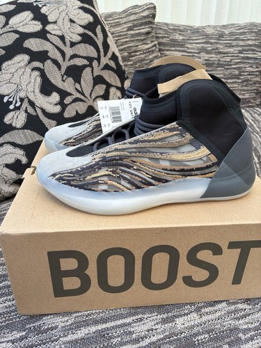 ADIDAS Yeezy QNTM Ambtin taglia 10 5 Regno Unito nuovo di zecca