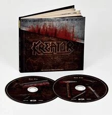 Kreator - Under The Guillotine (2 Cd)  von Kreator | CD | Zustand neu - Bild 1 von 2