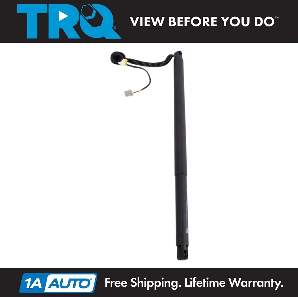 TRQ Left Power Lift Gate Actuator Shock Strut For 15-20 Escalade Yukon Tahoe - Image 1 of 4