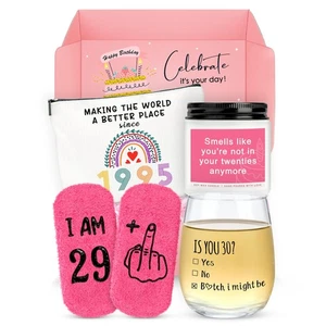 30th Birthday Gifts for Women 30 Year Old Birthday Gifts for Women Dirty Thir... - Picture 1 of 8