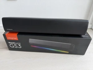 Creative Sound Blaster GS3 , Soundbar, schwarz - Bild 1 von 1