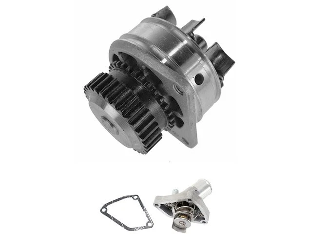Conjunto de bomba de agua y termostato del motor 19JZ11P para Nissan NV3500 2012-2018 Foto 1 de 1