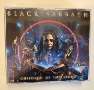 Black Sabbath - Children Of The Storm 6 X CD 2025 Fallen Angel EU Import Release - Picture 1 of 6