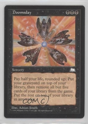 Doomsday Magic: Weatherlight 1997 - Image 1 of 2