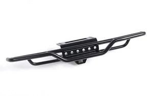 RC4WD Metal Rear Bumper for Axial 1/10 SCX10 III Jeep JLU Wrangler VVV-C1077 - Picture 1 of 1