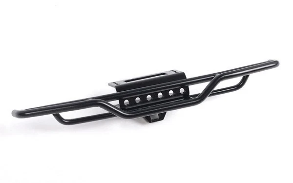 RC4WD Metal Rear Bumper for Axial 1/10 SCX10 III Jeep JLU Wrangler VVV-C1077 - Image 1 of 1