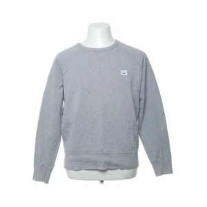 Acne Studios, Sweatshirt, Größe: M, Grau, Baumwolle, Sweat, Herren #aOH - Bild 1 von 5