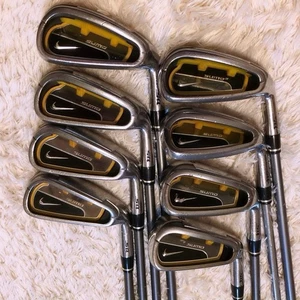 NIKE SQ SUMO 8pcs FLEX SR IRON Right-Handed #117 - Picture 1 of 7