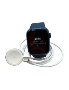 Apple Watch Series 7 41mm GPS + Cellular Unlocked - Zdjęcie 1 z 4