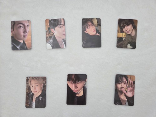 BTS ARIRANG Official Photocard Rooted in Music Ver Target