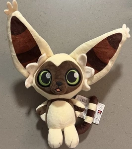 New W/Tag Avatar: The Last Airbender 8" Momo Book 1 Plush - 2025 Jazwares - Picture 1 of 2