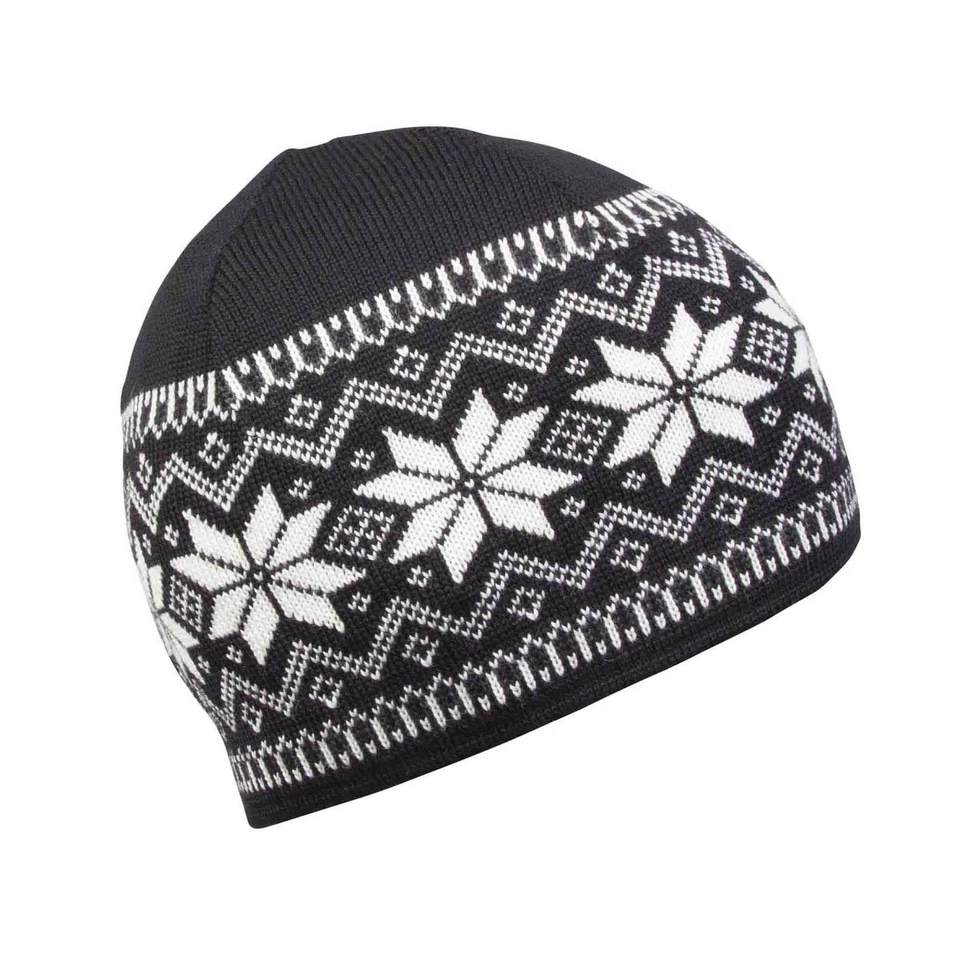 Sombrero Garmisch - 100% Lana Merino Gorro - Unisex Invierno Hat Foto 1 de 1