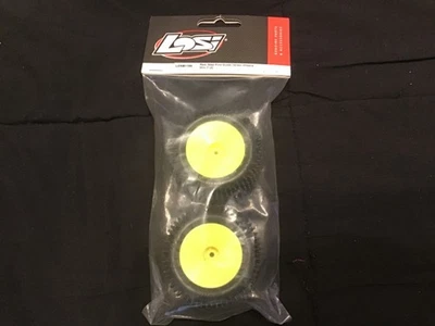 NUEVO Losi Mini t 1.0 ruedas (losb1189) pasadores traseros Foto 1 de 3