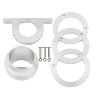 Base girevole da pavimento per piantone sterzo 2 pollici per modelli Flaming River - Foto 1 di 5