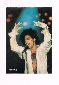 PRINCE - CARTOLINA - 15 X 10,5 - Picture 1 of 1