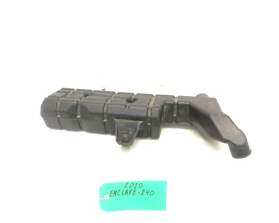 2018-2024 BUICK ENCLAVE ENGINE AIR CLEANER INTAKE OUTLET DUCT HOSE TUBE OEM - Image 1 of 4