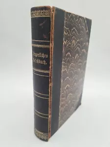 Altes Bürgerliches Gesetzbuch Antik Anfang 20. Ende 19. Jh. - Bild 1 von 10